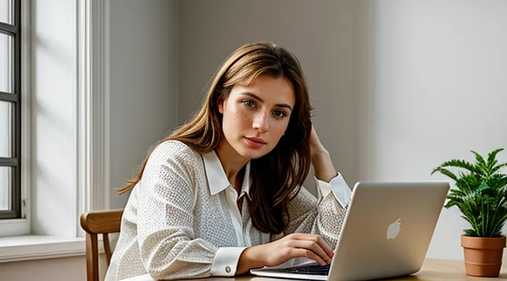 Как оформить отказ от кредитных предложений на госуслугах