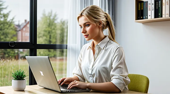 Как оформить отказ от кредитов на Госуслугах