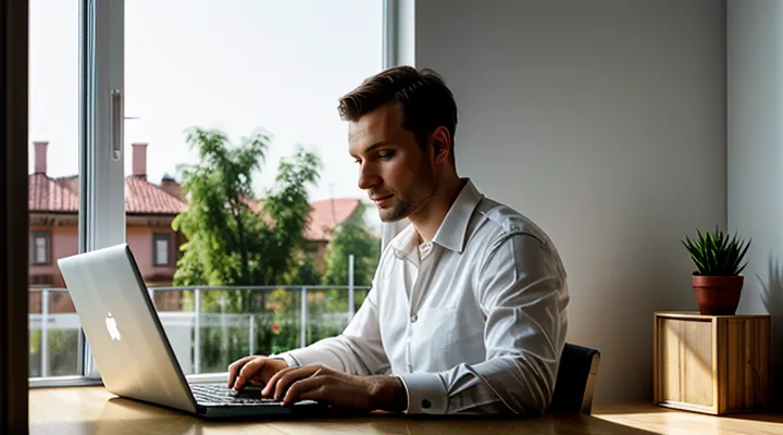 Как оформить отказ от кредитов в Госуслугах