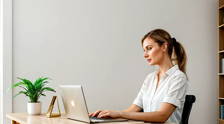 Как оформить отказ от кредитов в личном кабинете Госуслуг