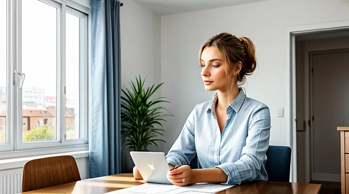 Как оформить парковку для многодетной семьи через Госуслуги