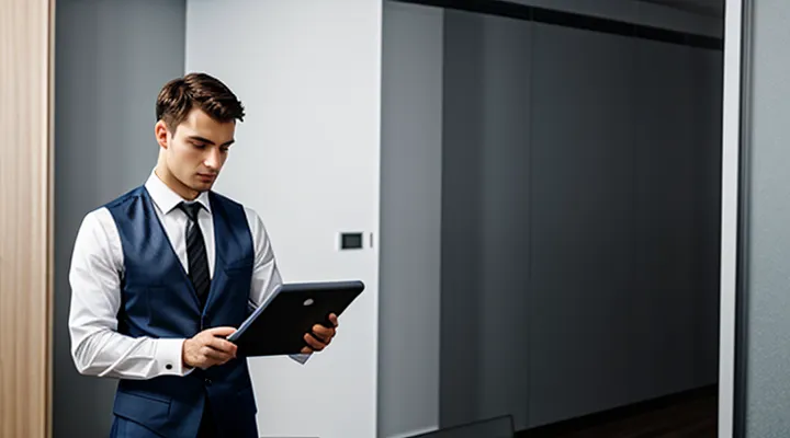 Как оформить парковочное разрешение для инвалида через портал Госуслуг?