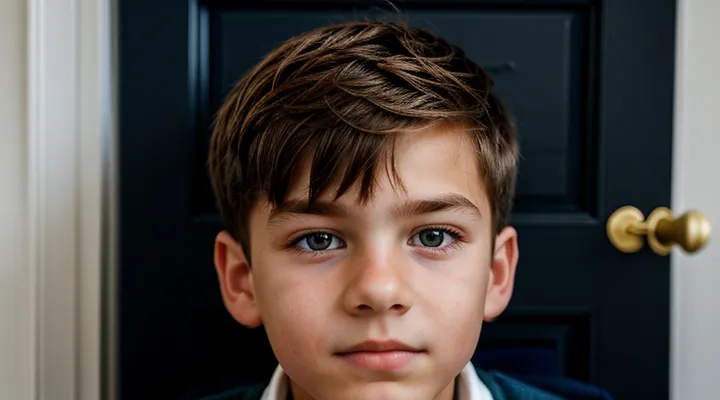 Как оформить паспорт для ребенка в 14 лет через госуслуги?