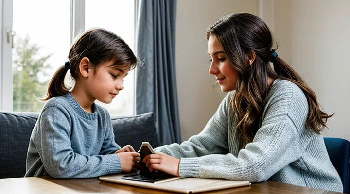 Как оформить паспорт для ребенка в 14 лет через портал госуслуг?