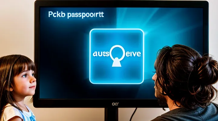 Как оформить паспорт для ребенка в 14 лет с помощью родителей через Портал госуслуг?