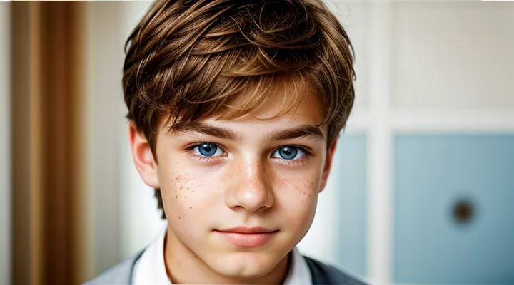 Как оформить паспорт для ребёнка 14 лет через портал Госуслуги