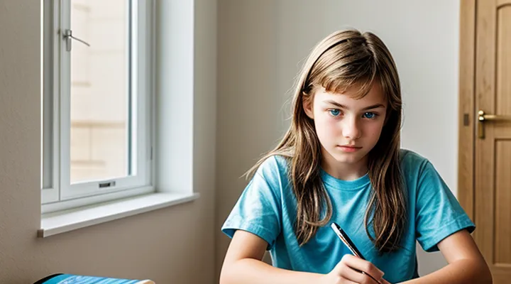 Как оформить паспорт гражданина РФ в 14 лет через портал Госуслуг?