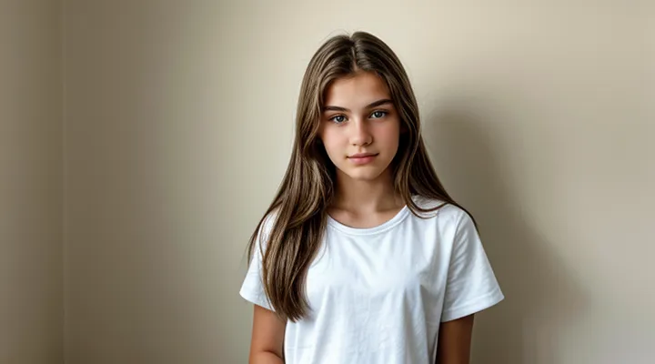 Как оформить паспорт ребенку в 14 лет через "Госуслуги"?