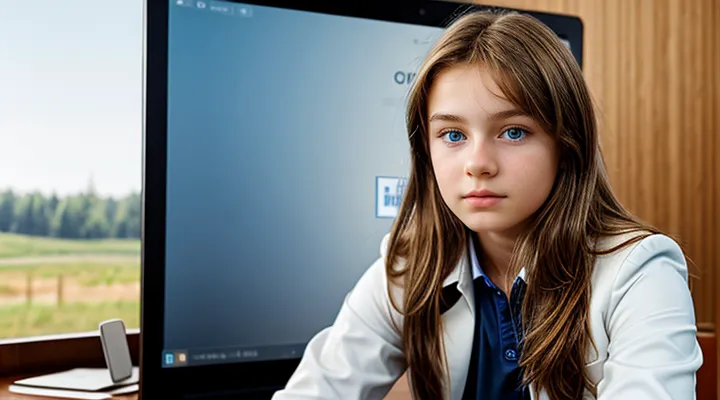 Как оформить паспорт в 14 лет через Госуслуги ребенку