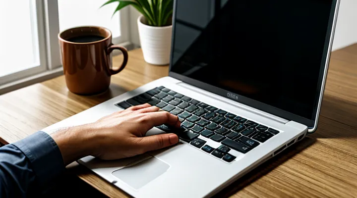 Как оформить паспорт в 45 лет через портал Госуслуги