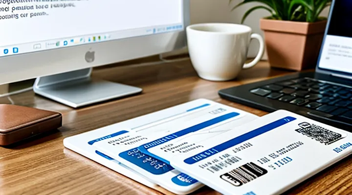 Как оформить пенсионное удостоверение через Госуслуги