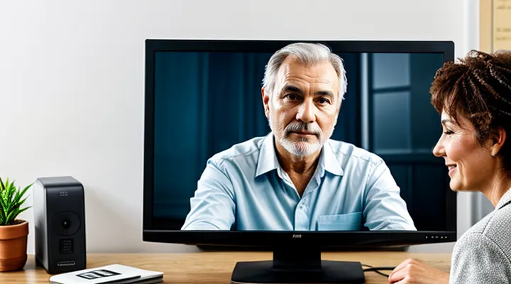 Как оформить пенсионное удостоверение после назначения пенсии через портал госуслуг?