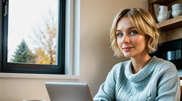 Как оформить пенсию через Госуслуги для ребёнка‑инвалида