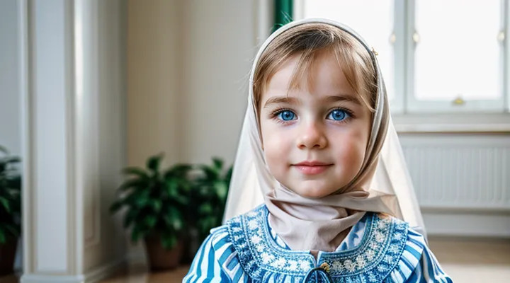 Как оформить пенсию по инвалидности ребенку через Госуслуги