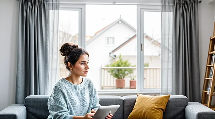 Как оформить пенсию по потере кормильца на ребенка через портал госуслуг?