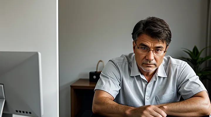 Как оформить пенсию ветерану боевых действий через портал госуслуг?