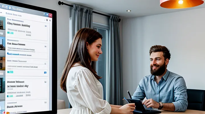 Как оформить передачу автомобиля жене через Госуслуги