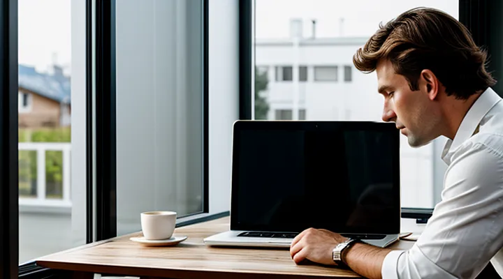 Как оформить переход недвижимости в собственность через портал Госуслуг