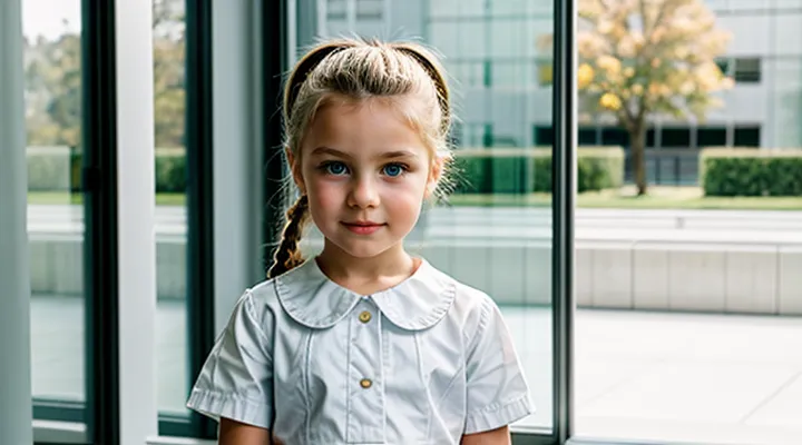 Как оформить подачу заявления на ИНН для ребёнка через Госуслуги