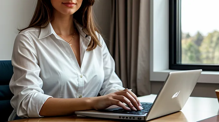 Как оформить подачу заявления на регистрацию транспортного средства через Госуслуги