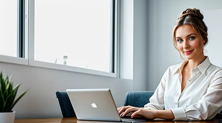 Как оформить подачу заявления о получении доступа к личному кабинету Госуслуг через электронную подпись