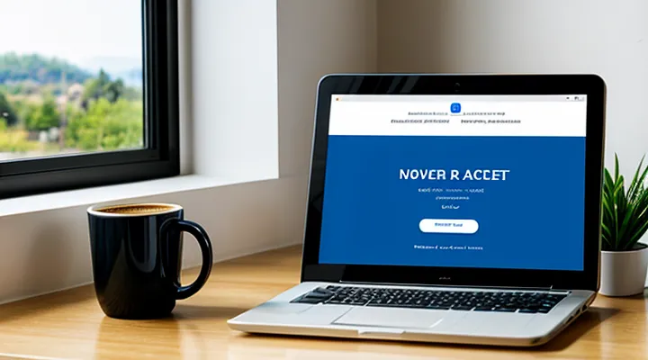 Как оформить подачу заявления о получении доступа к личному кабинету Госуслуг через портал Госуслуг