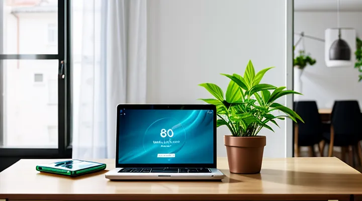 Как оформить подачу заявления о получении доступа к личному кабинету Госуслуг через телефонный номер