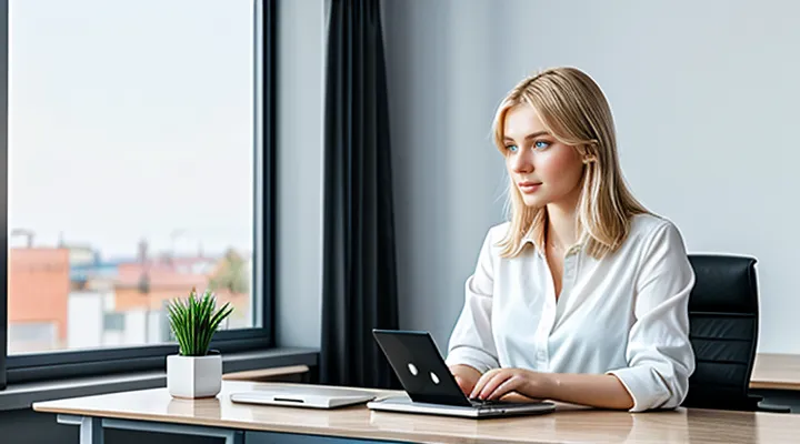 Как оформить подачу заявления о получении доступа к личному кабинету Госуслуг через упрощённую учётную запись