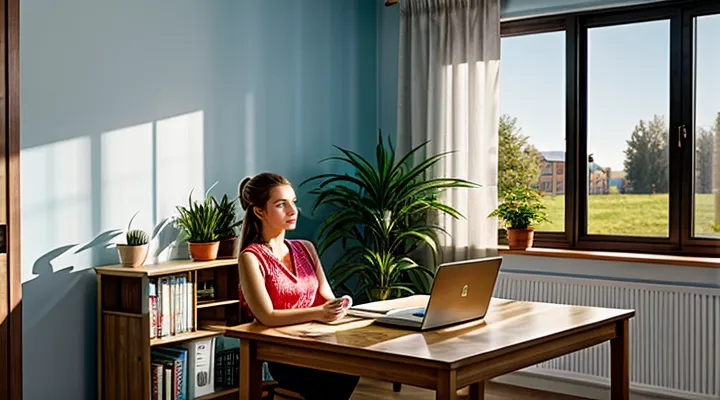 Как оформить подачу заявления о приёме в школу через Госуслуги