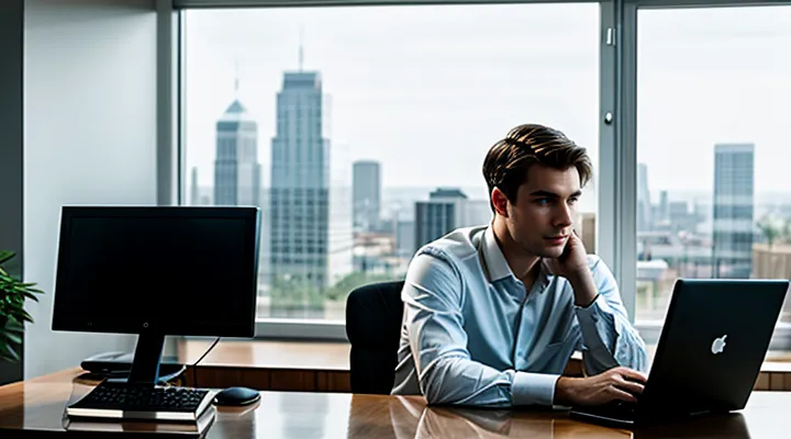 Как оформить подключение к почтовому электронному сервису через госуслуги?