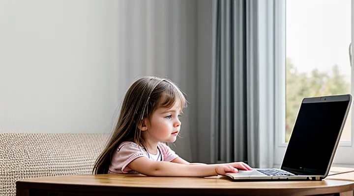 Как оформить полис для новорождённого ребёнка через Госуслуги