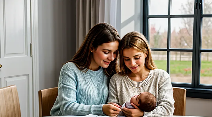 Как оформить полис новорождённому через Госуслуги