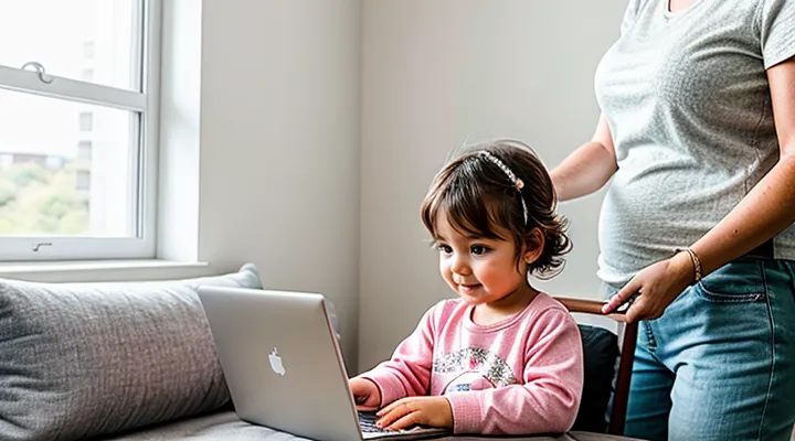 Как оформить полис ОМС для новорожденного ребенка через портал "Госуслуги"?