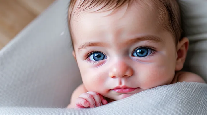 Как оформить полис ОМС новорожденному через Госуслуги