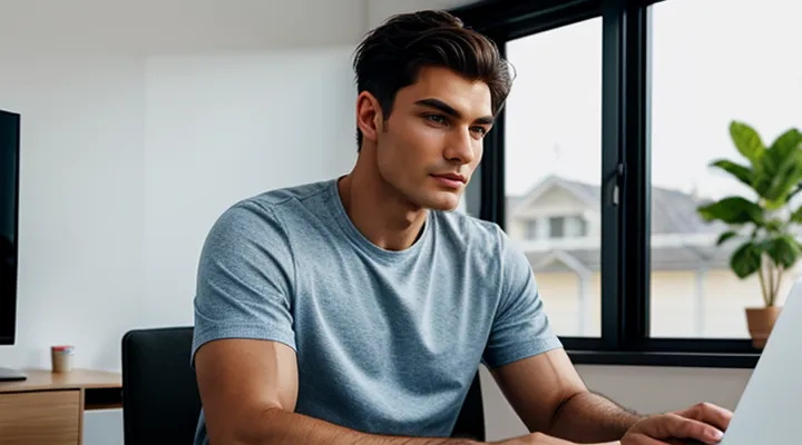 Как оформить получение накопительной пенсии через Госуслуги?