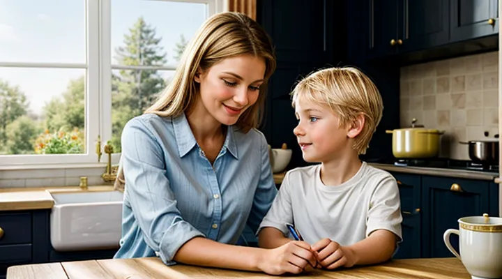 Как оформить портал Госуслуг для ребёнка до 14 лет