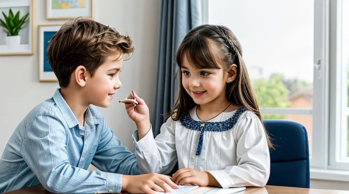 Как оформить пособие на ребенка до 18 лет через портал госуслуг?