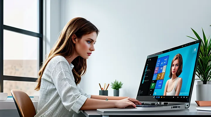 Как оформить пособие по беременности через портал Госуслуг