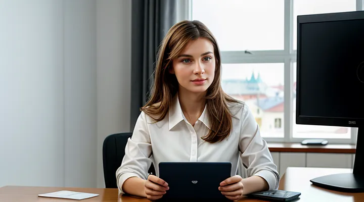 Как оформить постановку на миграционный учёт иностранных граждан через Госуслуги