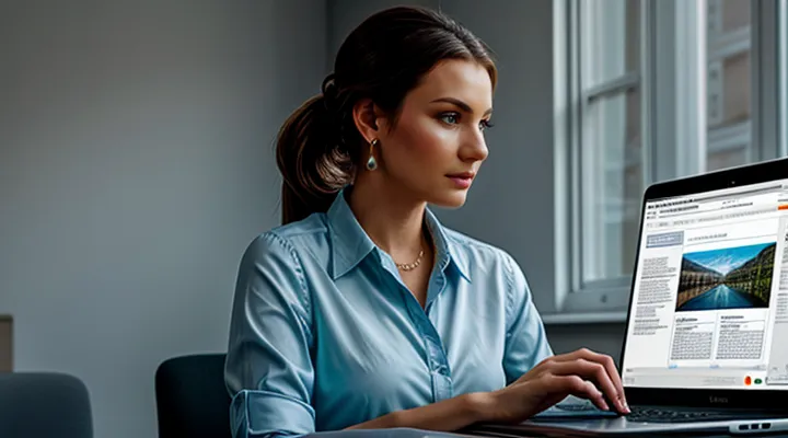 Как оформить постановку на учёт иностранного гражданина по месту пребывания через портал Госуслуг