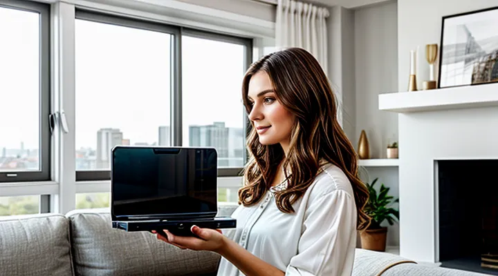 Как оформить постоянную регистрацию человека в своей квартире через госуслуги?