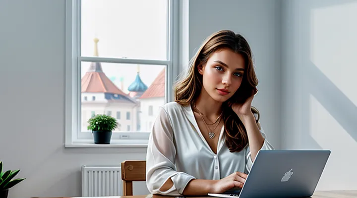 Как оформить постоянную регистрацию через Госуслуги