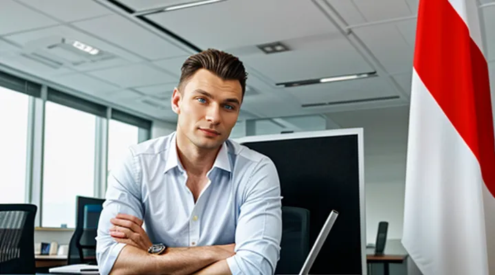 Как оформить постоянную регистрацию через портал госуслуг?