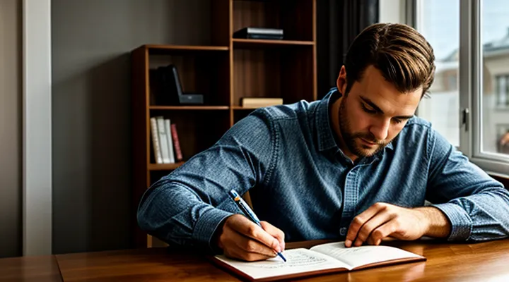 Как оформить постоянную регистрацию по месту жительства через Госуслуги?