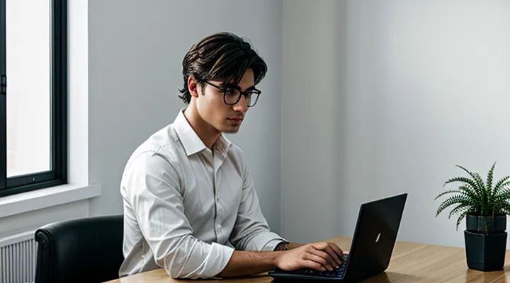 Как оформить постоянную регистрацию в квартире через портал госуслуг?