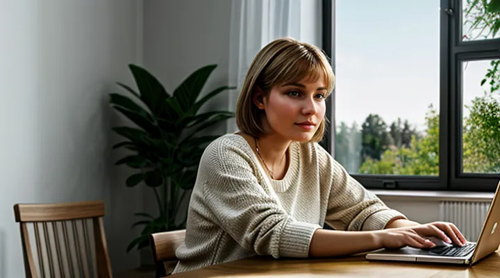 Как оформить поступление ребенка в школу через Госуслуги