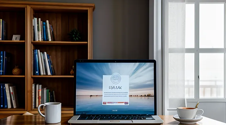 Как оформить повестку через портал Госуслуг