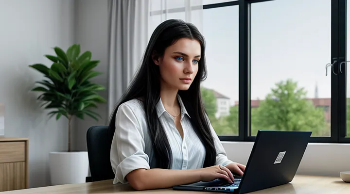 Как оформить права в электронном виде через портал Госуслуг