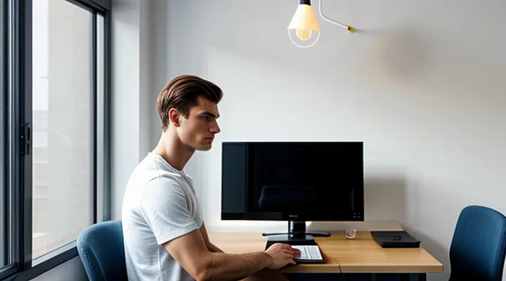 Как оформить прописку человека в квартиру через госуслуги, если он является собственником?