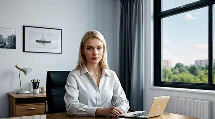 Как оформить прописку через Госуслуги